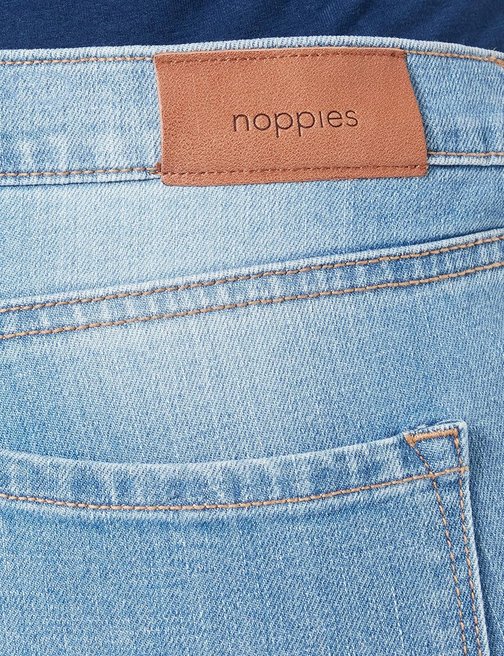 Noppies Damen Ella Over The Belly Jegging Jeans 26 Aged Blue - P144, 26 Aged Blue - P144