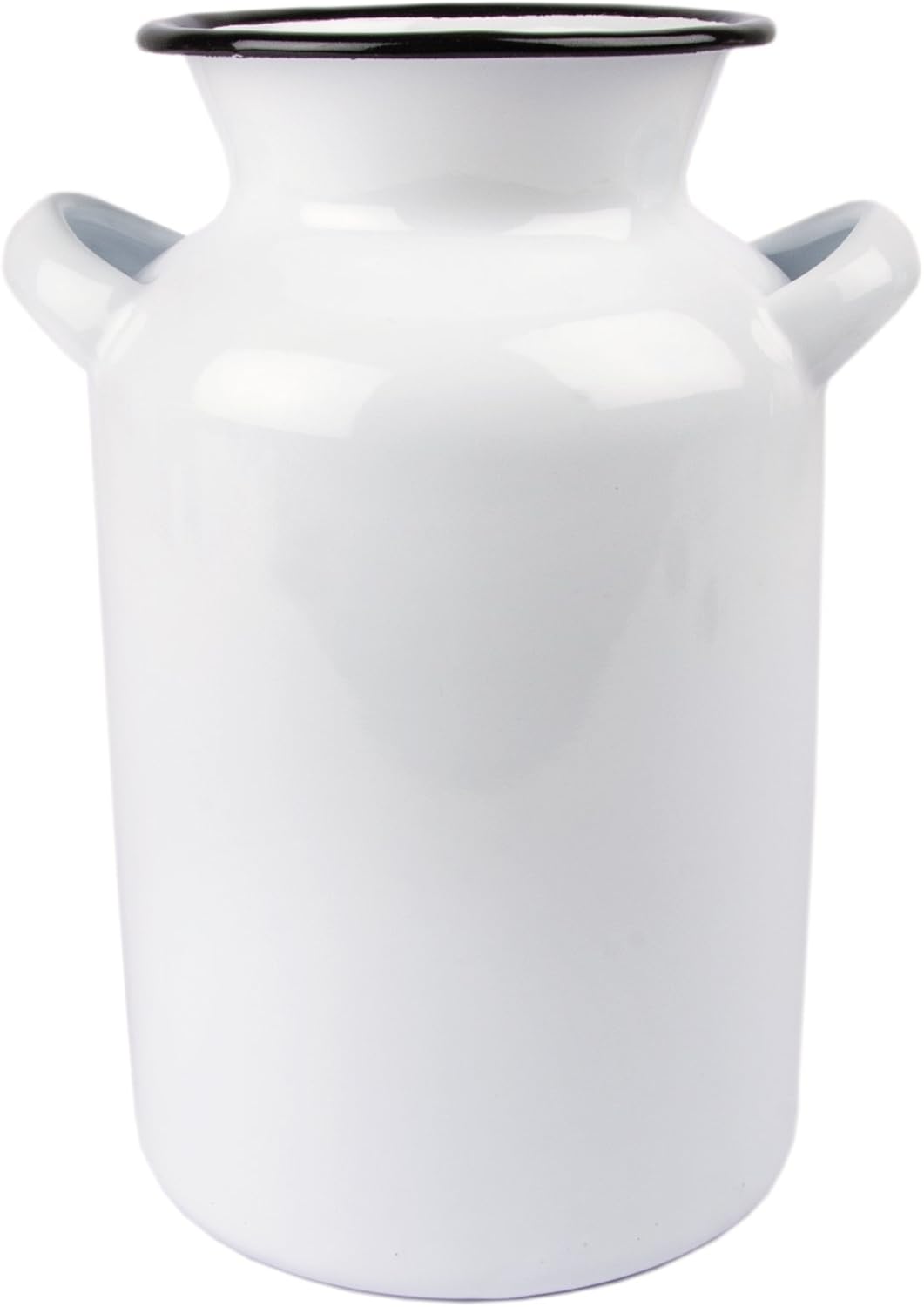 51218 Vase 20 cm emailliert