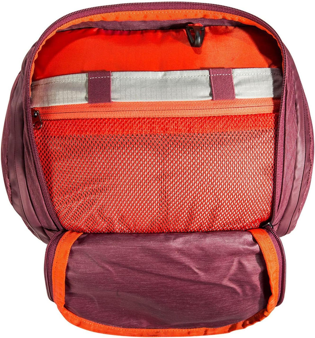 Tatonka Unisex City Pack 22 Daypack 22 Liter Bordeaux Red, 22 Liter Bordeaux Red