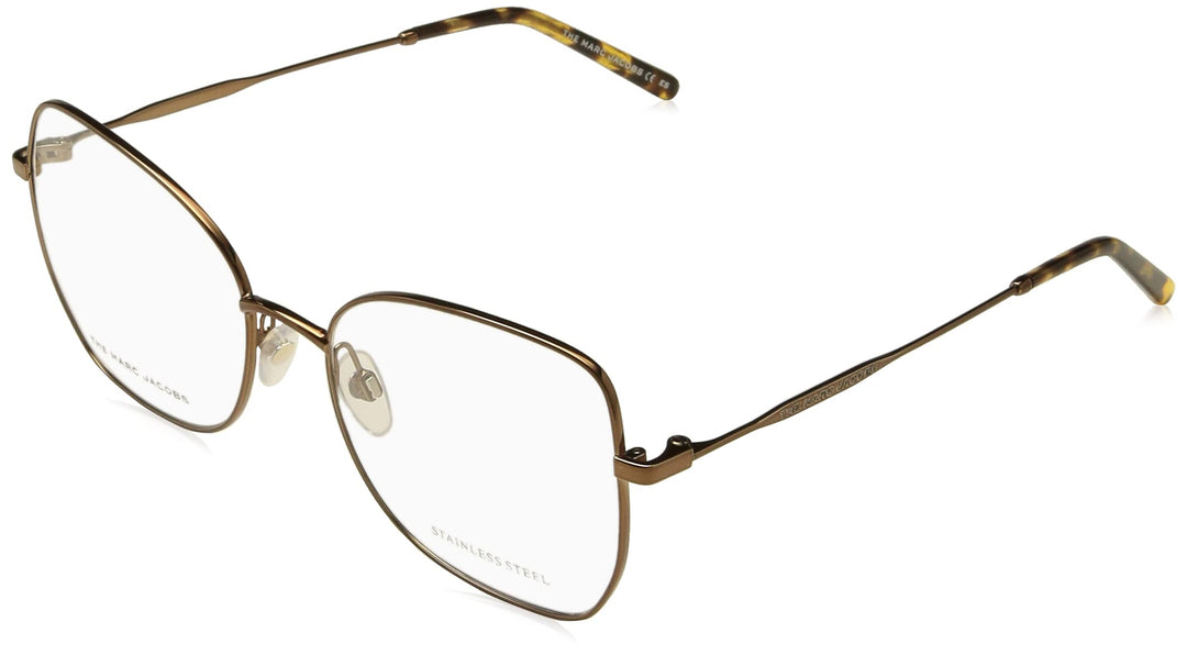 Marc Jacobs Unisex Sonnenbrille 55 Brown, 55 Brown