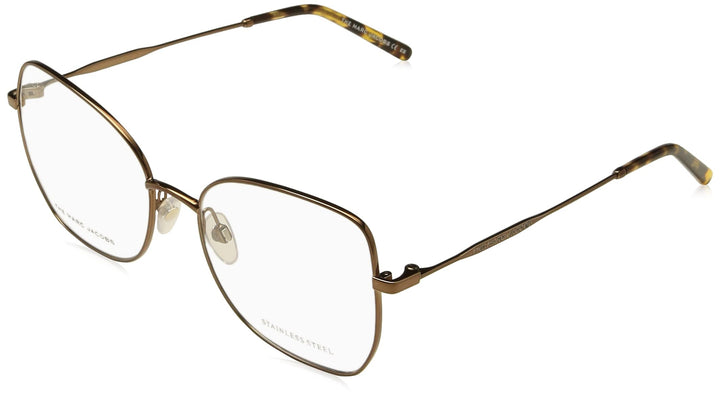 Marc Jacobs Unisex Sonnenbrille 55 Brown, 55 Brown
