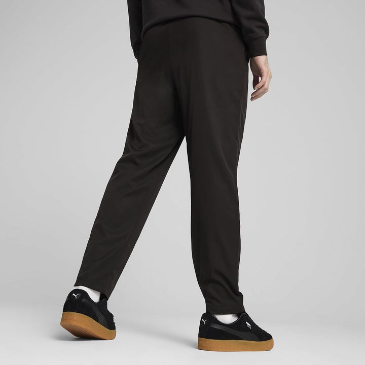 PUMA Herren Jogginghose, , XXL Puma Black Single, XXL Puma Black Single