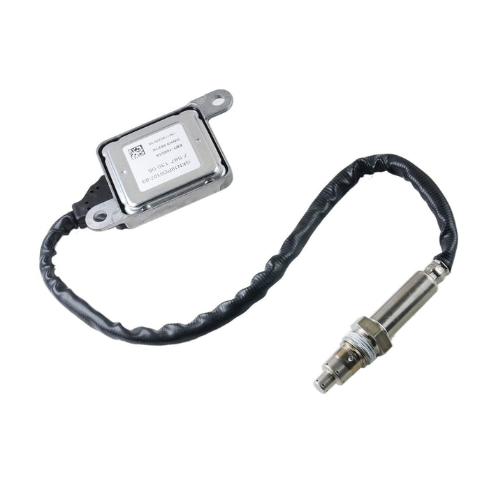 Bisenya 11787587127 NOX SENSOR Kompatibel mit B-M-W 1er E81 E82 E87 E88 3er E90 E91 E92 LCI N43 1178