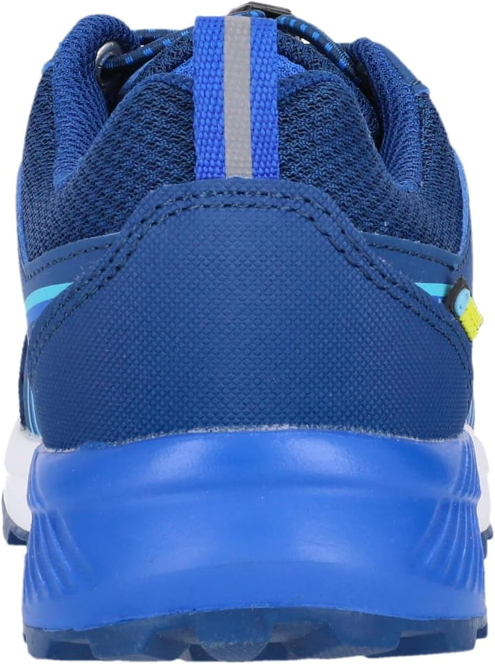 WHISTLER Kinder Outdoorschuh Talid 28 EU 2034 Poseidon, 28 EU 2034 Poseidon