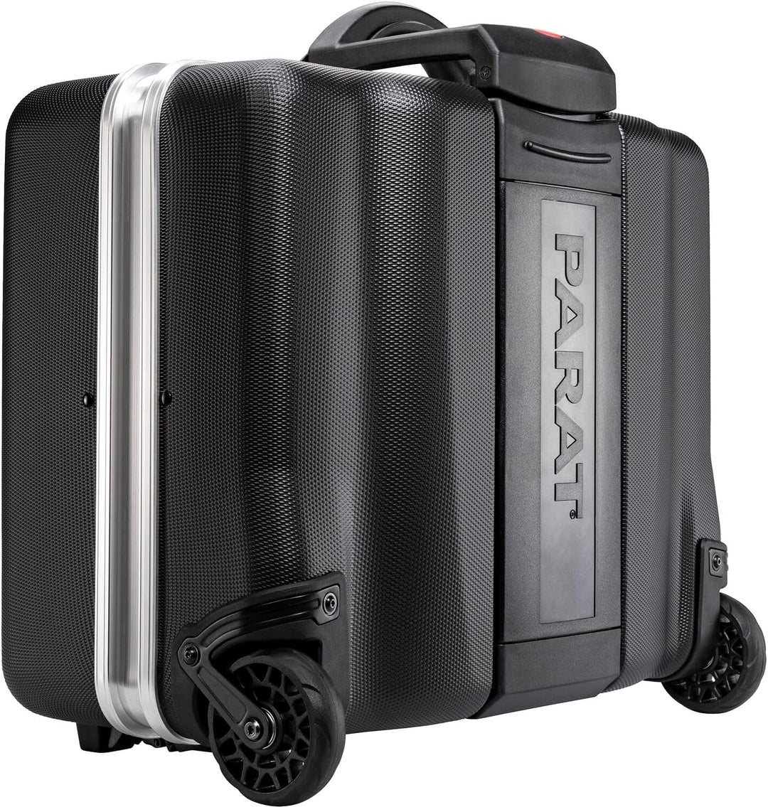 Parat Werkzeugkoffer CLASSIC KingSize Roll neo (Grösse XL / Werkzeugtasche ohne Inhalt, rollbar, sch