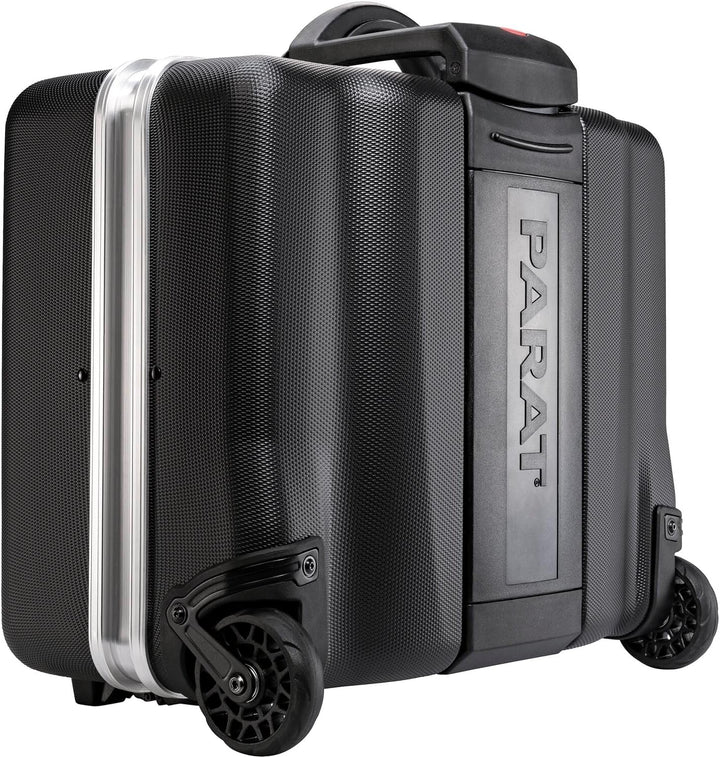 Parat Werkzeugkoffer CLASSIC KingSize Roll neo (Grösse XL / Werkzeugtasche ohne Inhalt, rollbar, sch