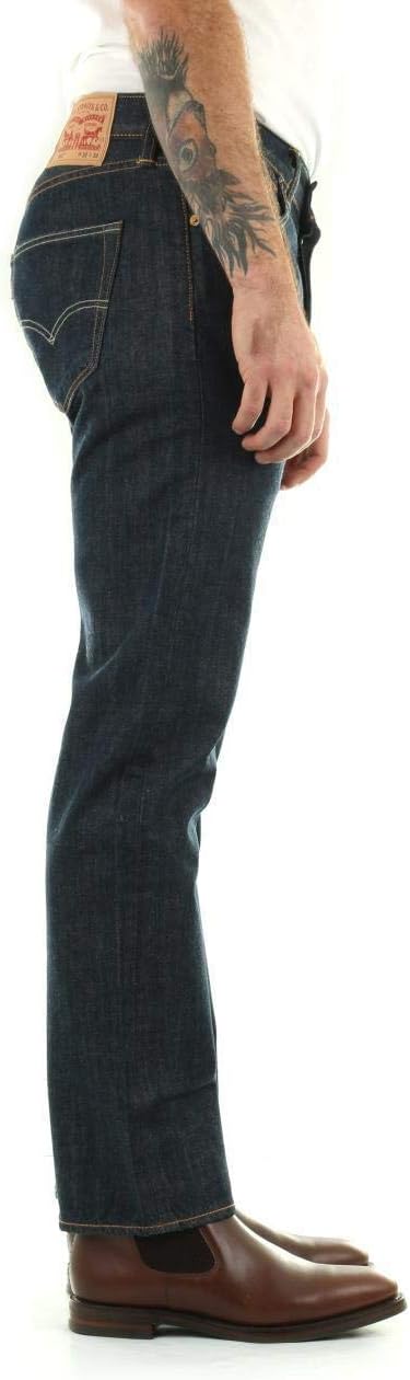 Levi's Herren 501 Original Fit V5 Jeans 32W / 30L Marlon, 32W / 30L Marlon