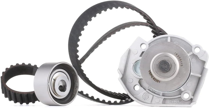 SKF VKMC 02206 Wasserpumpe + Zahnriemensatz