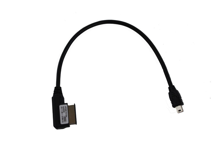 Audi 4F0 051 510 H Adapter Mini-USB-Stecker, Music Interface