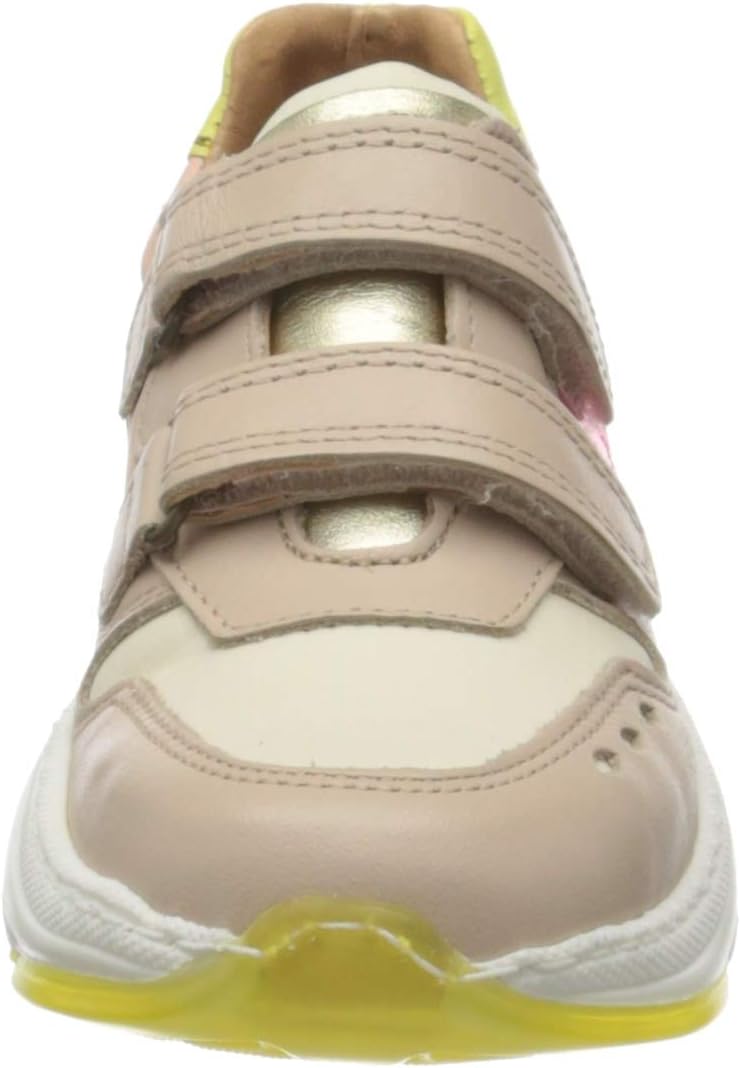 Bisgaard Unisex Kinder Bisgaard ray Sneaker 27 EU Nude, 27 EU Nude