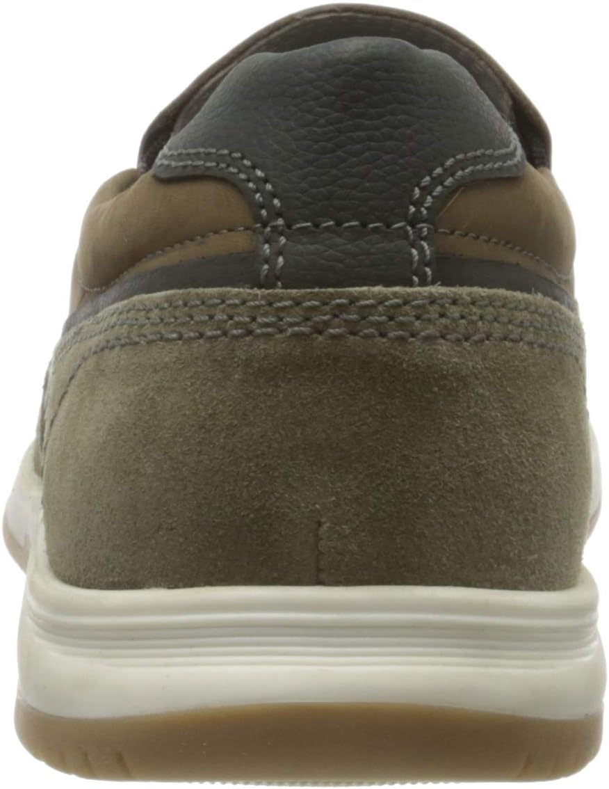 FRETZ men Herren Arezzo Slipper 46 EU Grün Fango 21, 46 EU Grün Fango 21