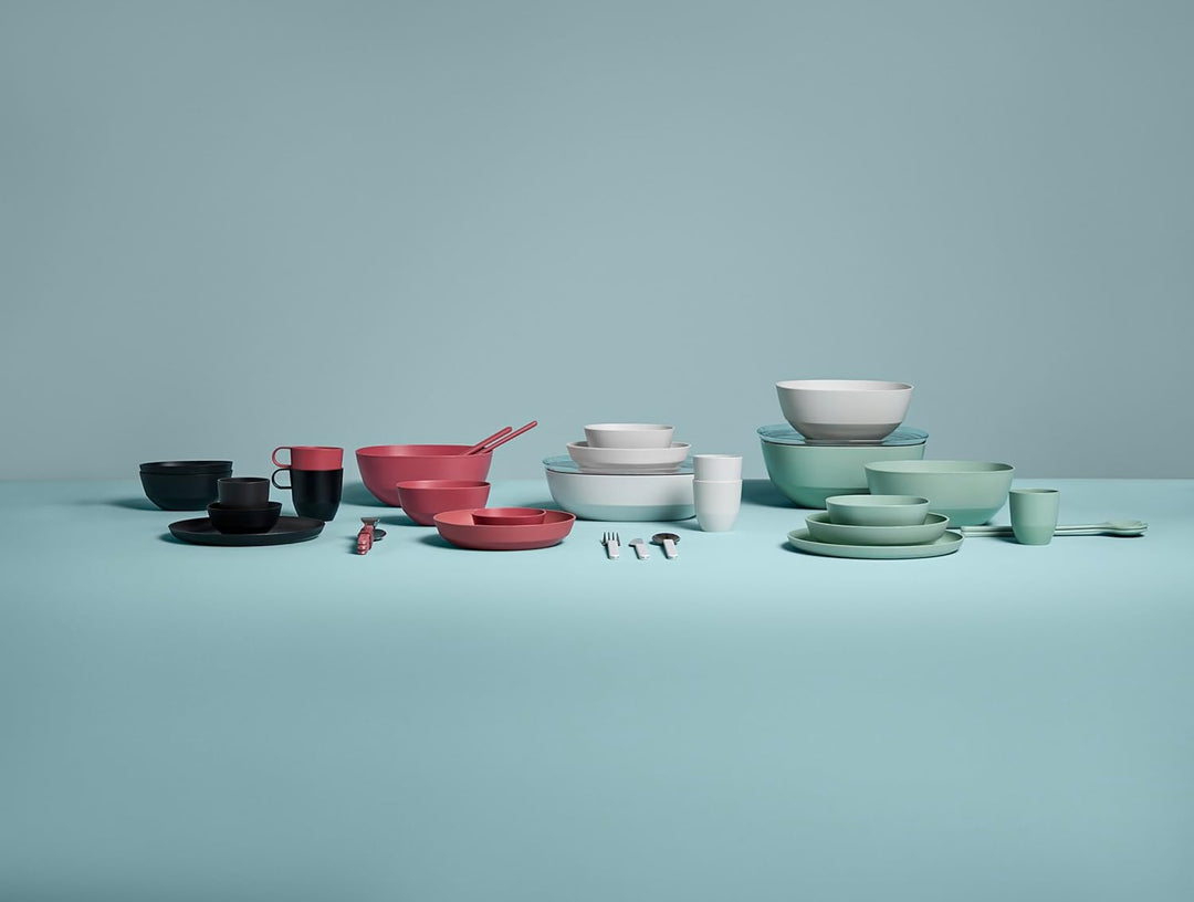 Mepal suppenteller silueta 210 mm 4 stück - nordic sage 1. Nordic Sage Suppenteller 4x, 1. Nordic Sa