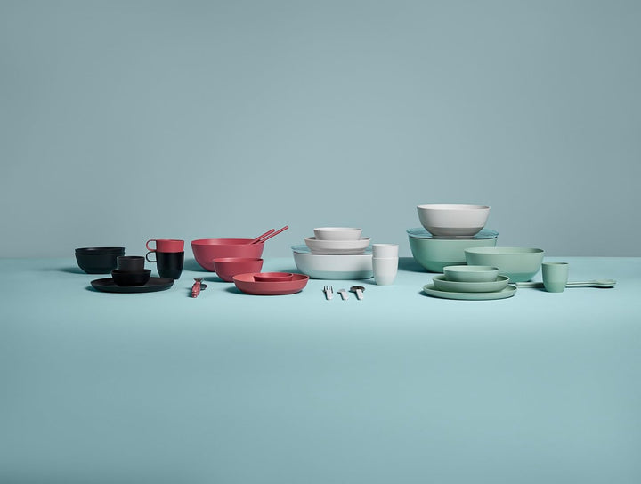 Mepal suppenteller silueta 210 mm 4 stück - nordic sage 1. Nordic Sage Suppenteller 4x, 1. Nordic Sa