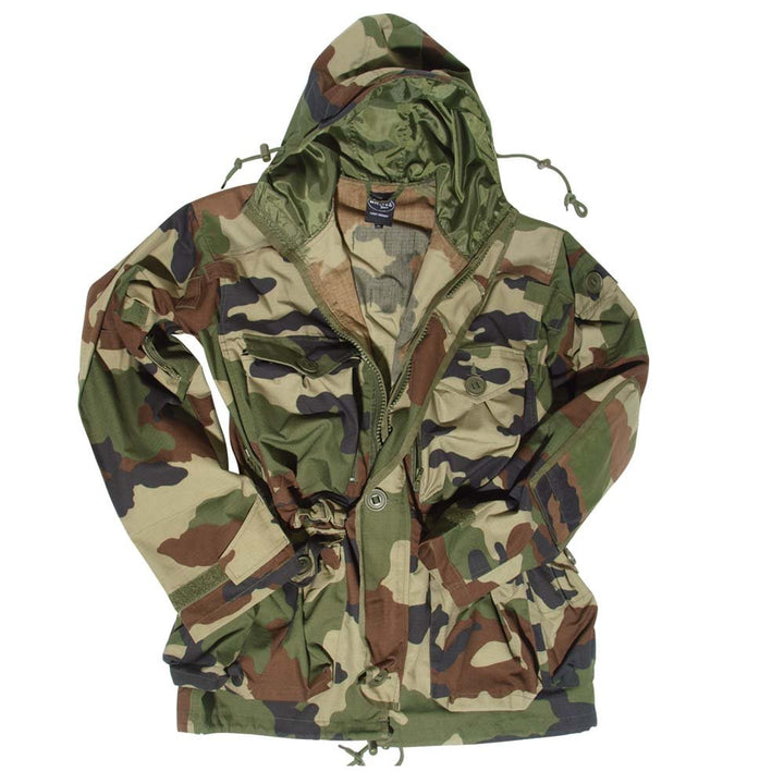 Mil-Tec Smock Light Weight Cce M Cce, M Cce