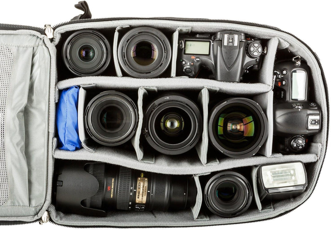 thinkTANKphoto - - - 75 centimeters Schwarz, 75 centimeters Schwarz