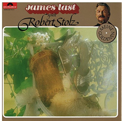 James Last Spielt Robert Stolz, Audio-CD