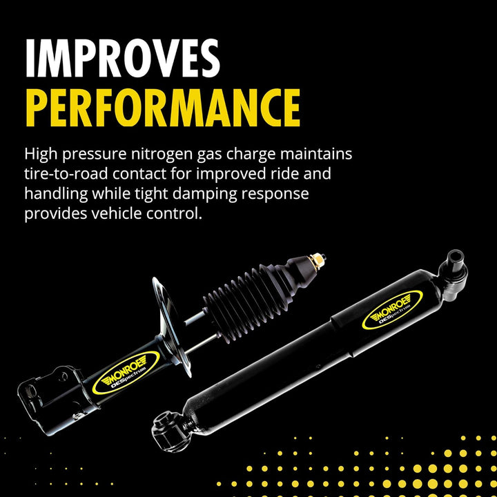 Monroe Shocks & Struts OESpectrum 37310 Shock Absorber