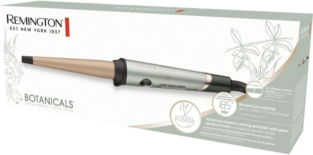 Remington Botanicals CI5860 Keramik-Lockenstab