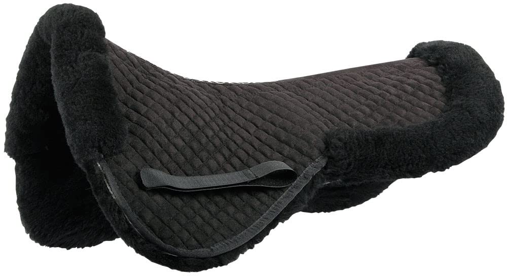 Harry's Horse Riser pad Merino Full, Farbe:Cream creme, creme