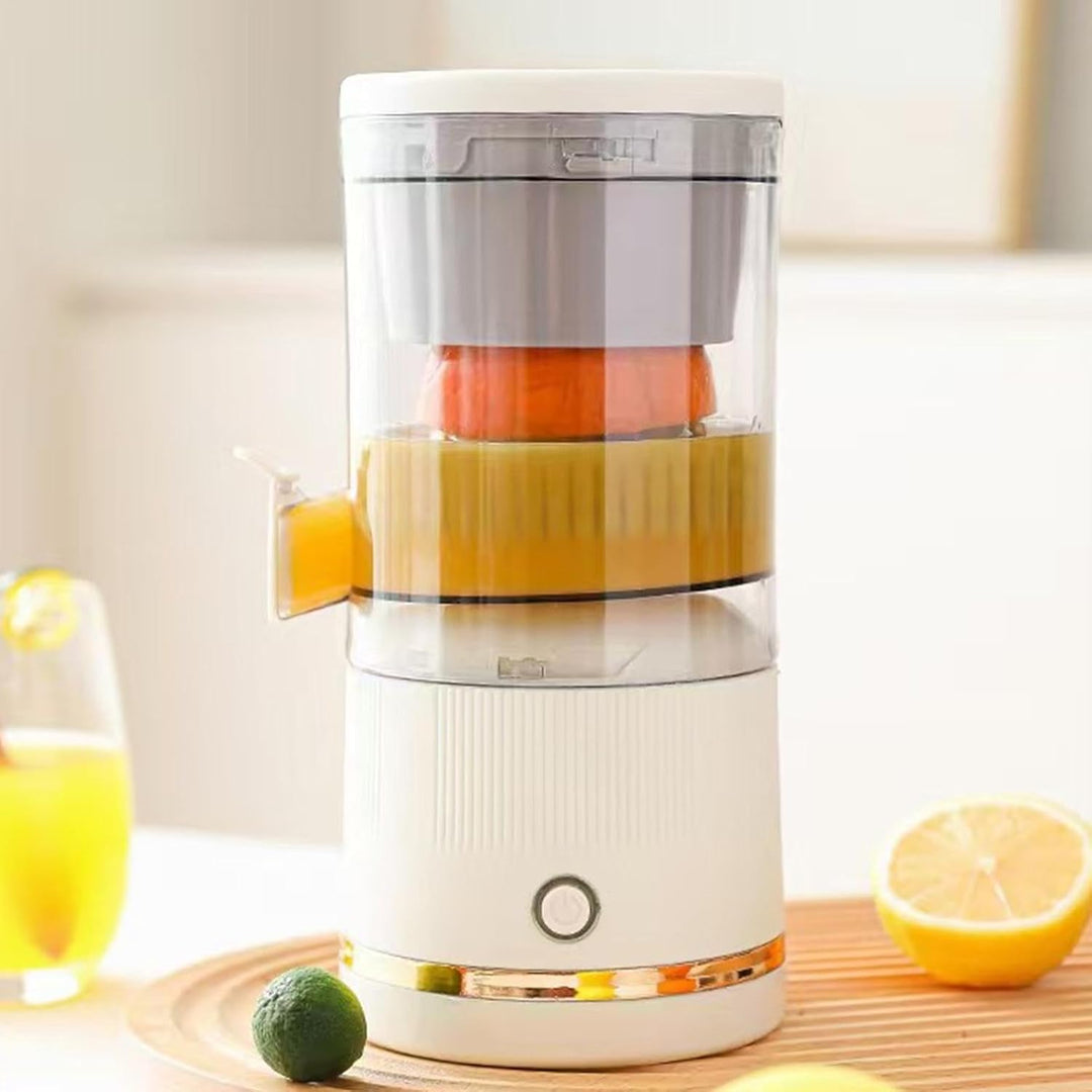 Automatic Separation Juicer, Citrus Juicer, Fruit Press Machine, Orange Juice Squeezer, Portable Jui