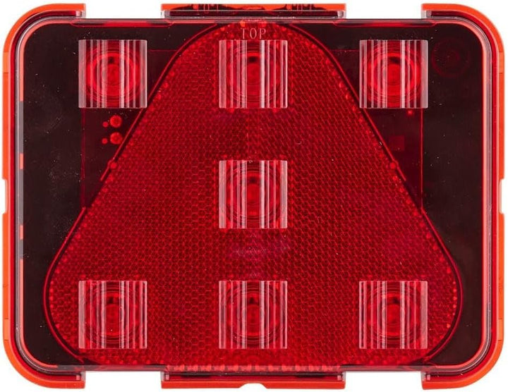 HELLA - Lampenträger, Heckleuchte - LED - 24V - 9DW 178 904-001