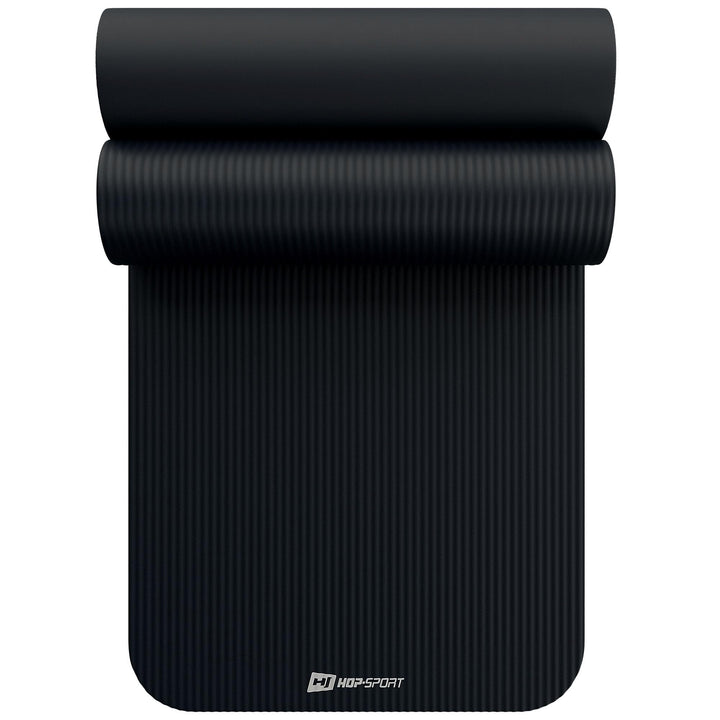 Hop-Sport Gymnastikmatte 190 x 60 cm x 2 cm, Sportmatte - gelenkschonend &amp; rutschfest, Fitnessmatte