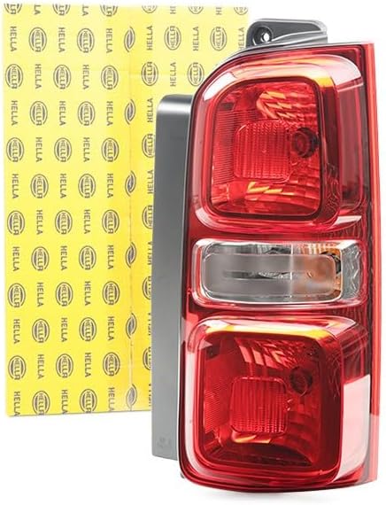 HELLA 2SD 354 845-021 Heckleuchte - Glühlampe - rechts - für u.a. Peugeot Expert Box (V_), Rechts