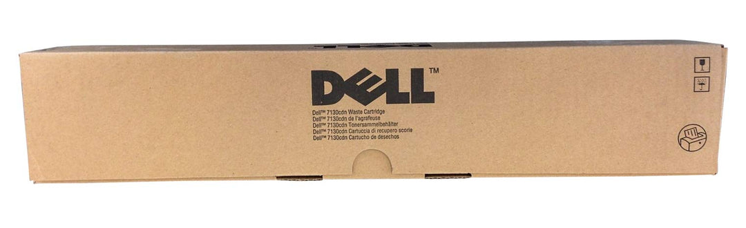 Original Dell 7130cdn Toner Waste Container Kit, circa 20000 Seiten