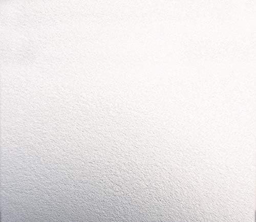 Speedball Arnhem 1618 Papierblock, 12,7 x 17,8 cm, Weiss 5" x 7", 5" x 7"