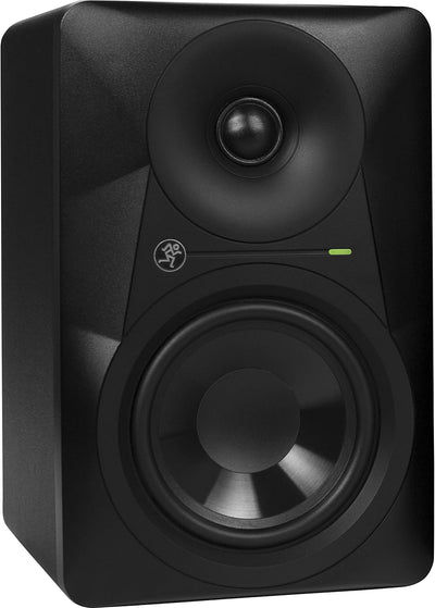 Mackie MR524 5.25” Powered Studio Monitor, Schwarz