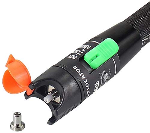 DAXGD 30 mW Visual Fault Locator Faser Kabel Tester Reichweite 30 km 30mW, 30mW
