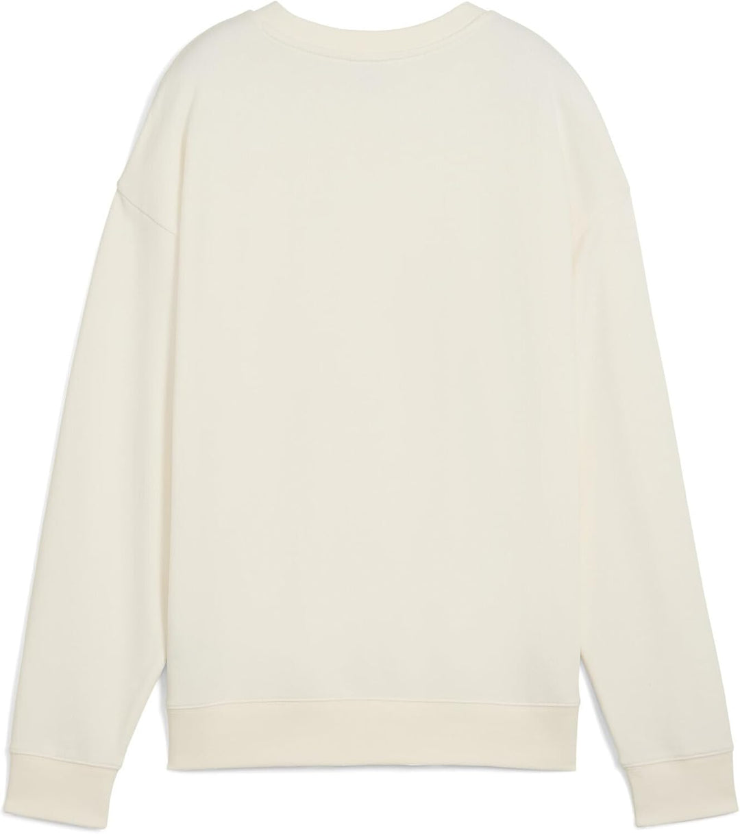 Puma Mädchen ESS Elevated Comfort Crew Tr Hooded Sweatshirt (1er Pack) XL No Dye, XL No Dye