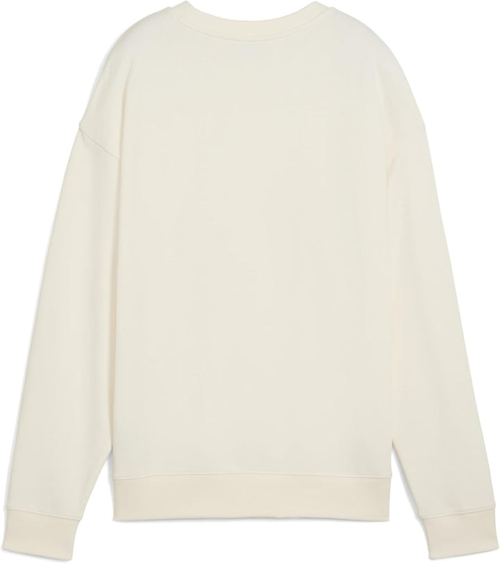 Puma Mädchen ESS Elevated Comfort Crew Tr Hooded Sweatshirt (1er Pack) XL No Dye, XL No Dye