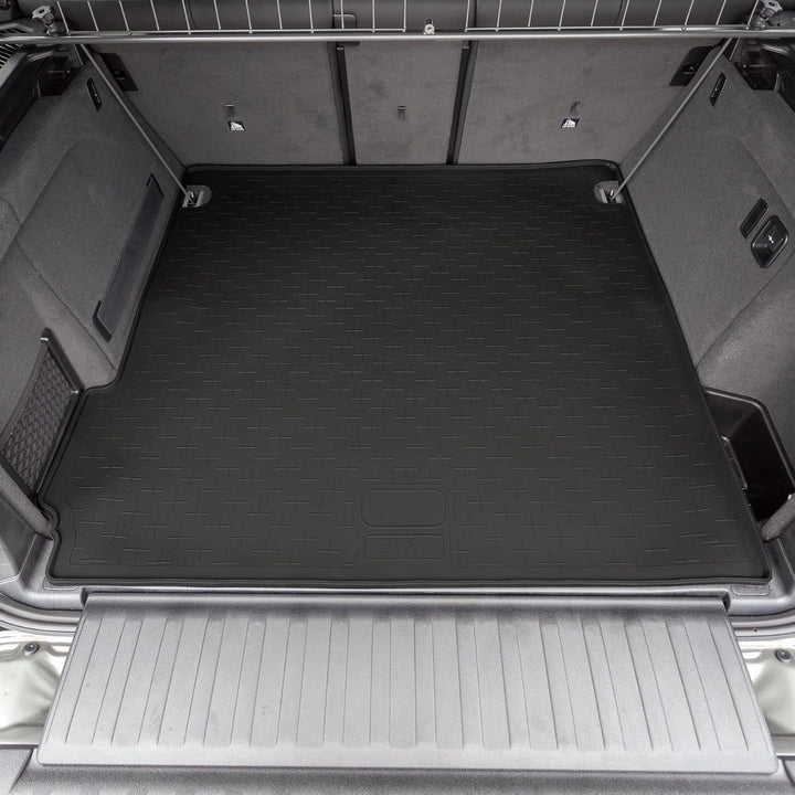 Travall CargoMat Liner Kofferraumwanne Kompatibel Mit BMW X5 (2006-2018) X5 M (2010-2018) TBM1049 -