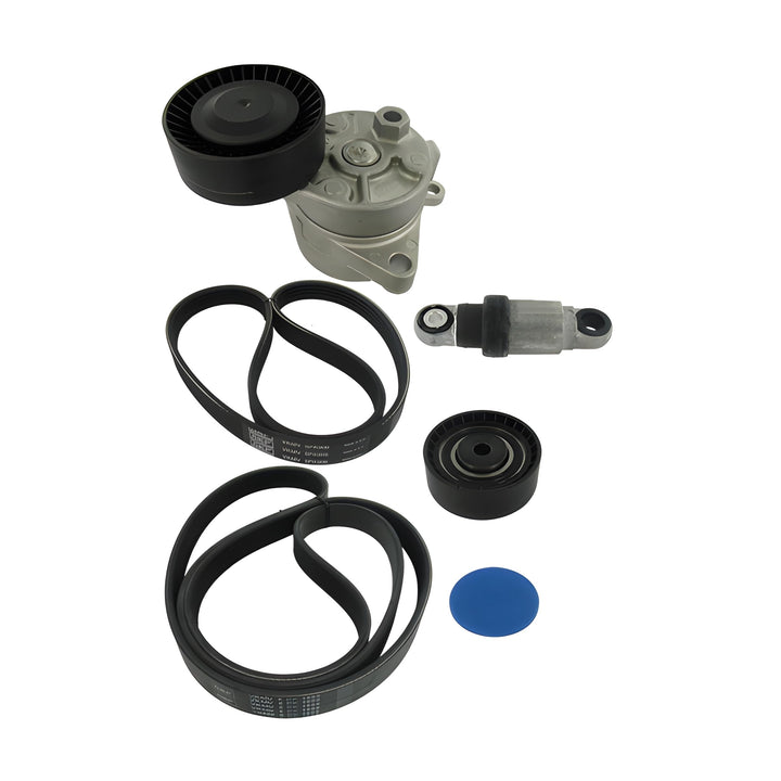 SKF VKMA 38265 Spannrollensatz für Nebentrieb