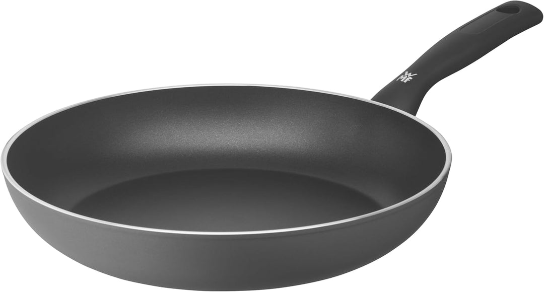 WMF Permadur Inspire Pfannenset Induktion 2-teilig, Bratpfanne 24 + 28cm, Aluminium beschichtet, Ant