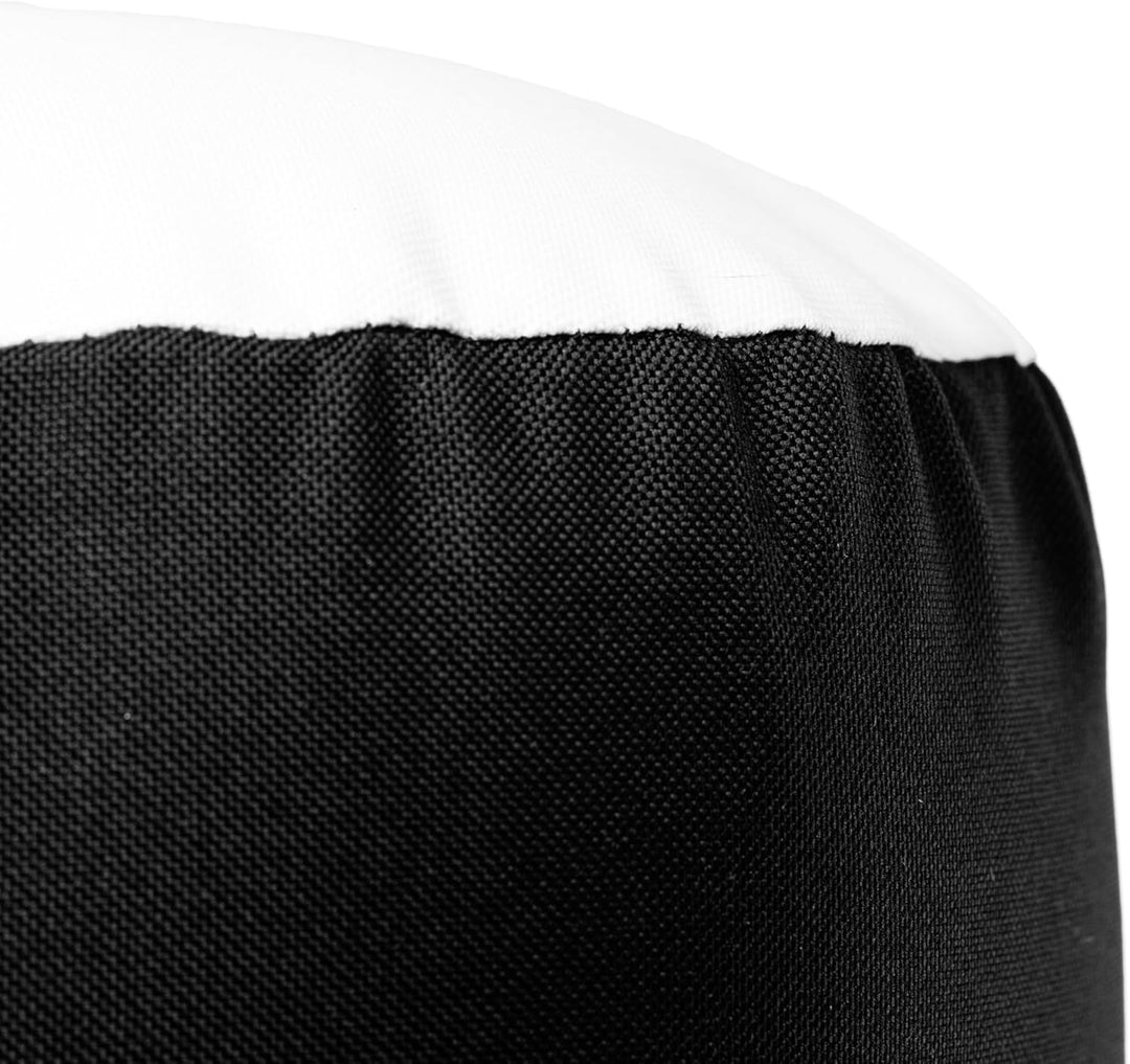 Everlast Core Freistehender Boxsack, Tragbarer Schaumstoff-Boxsack mit Canvas-Hülle und starkem Fede