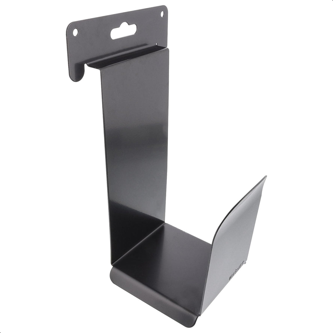 WAGNER - hooks4tools - Gerätehalter SCHLAUCH/KABEL - 127 x 103 x 245 mm, Stahl beschichtet Ral 9006,