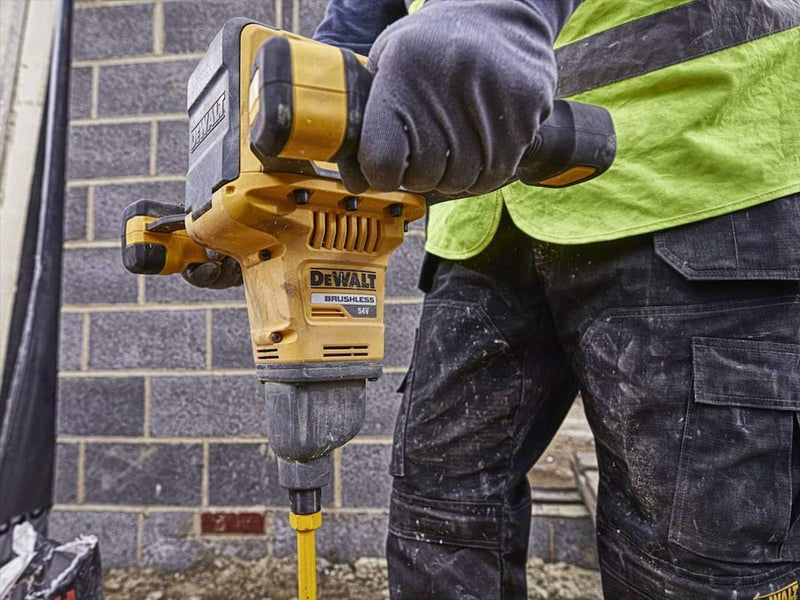 DEWALT DCD240N-XJ 54V FlexVolt Akku Beton Rührer