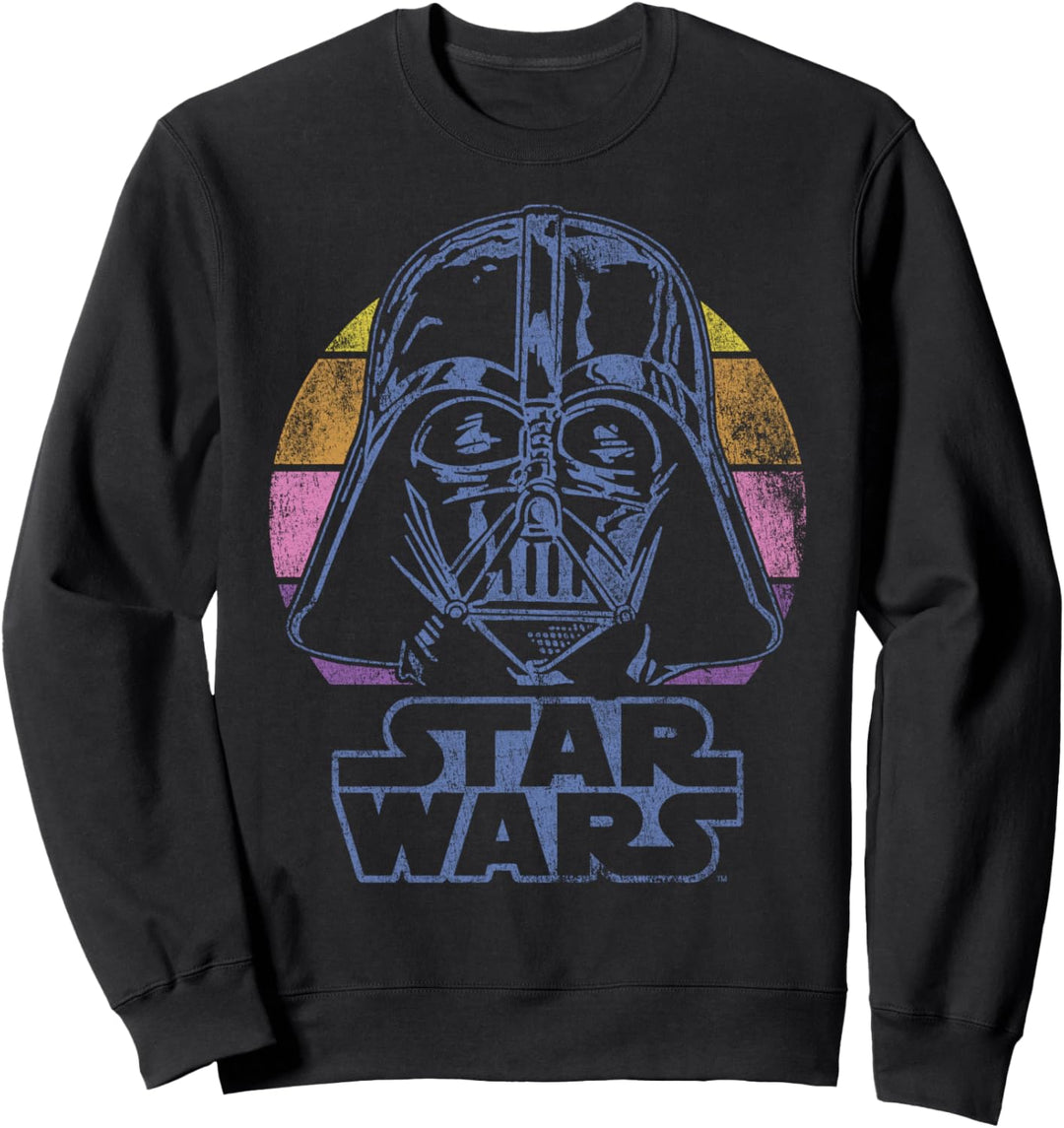 Star Wars Darth Vader Portrait Sweatshirt