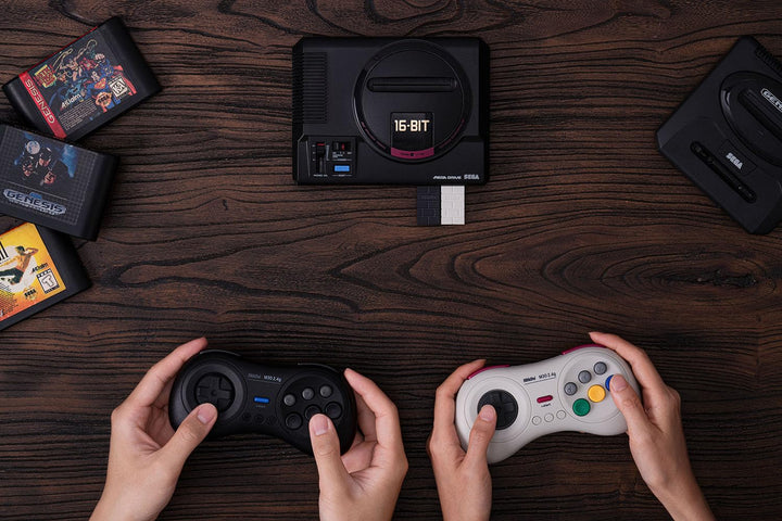 8Bitdo M30 2.4G Wireless Gamepad