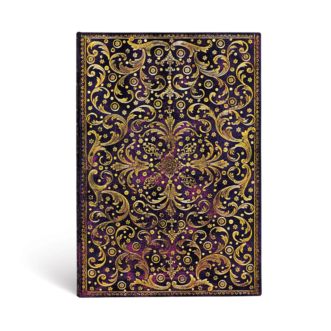 Paperblanks Aurelia Notizbuch Grande Unliniert, Grande (300 x 210) Grande (300 x 210) UnLiniert, Gra