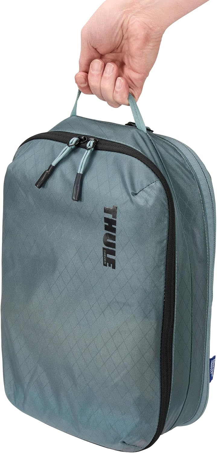 Thule Sauber/schmutziger Packwürfel, mittelgross Pond Gray Einheitsgrösse, Pond Gray Einheitsgrösse