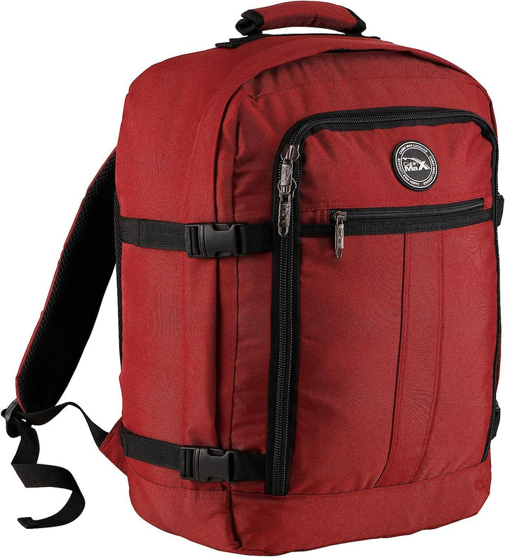 Cabin Max Metz Handgepäck Rucksack 45x36x20, Reiserucksack, Rucksack Flugzeug, Travel Backpack für C