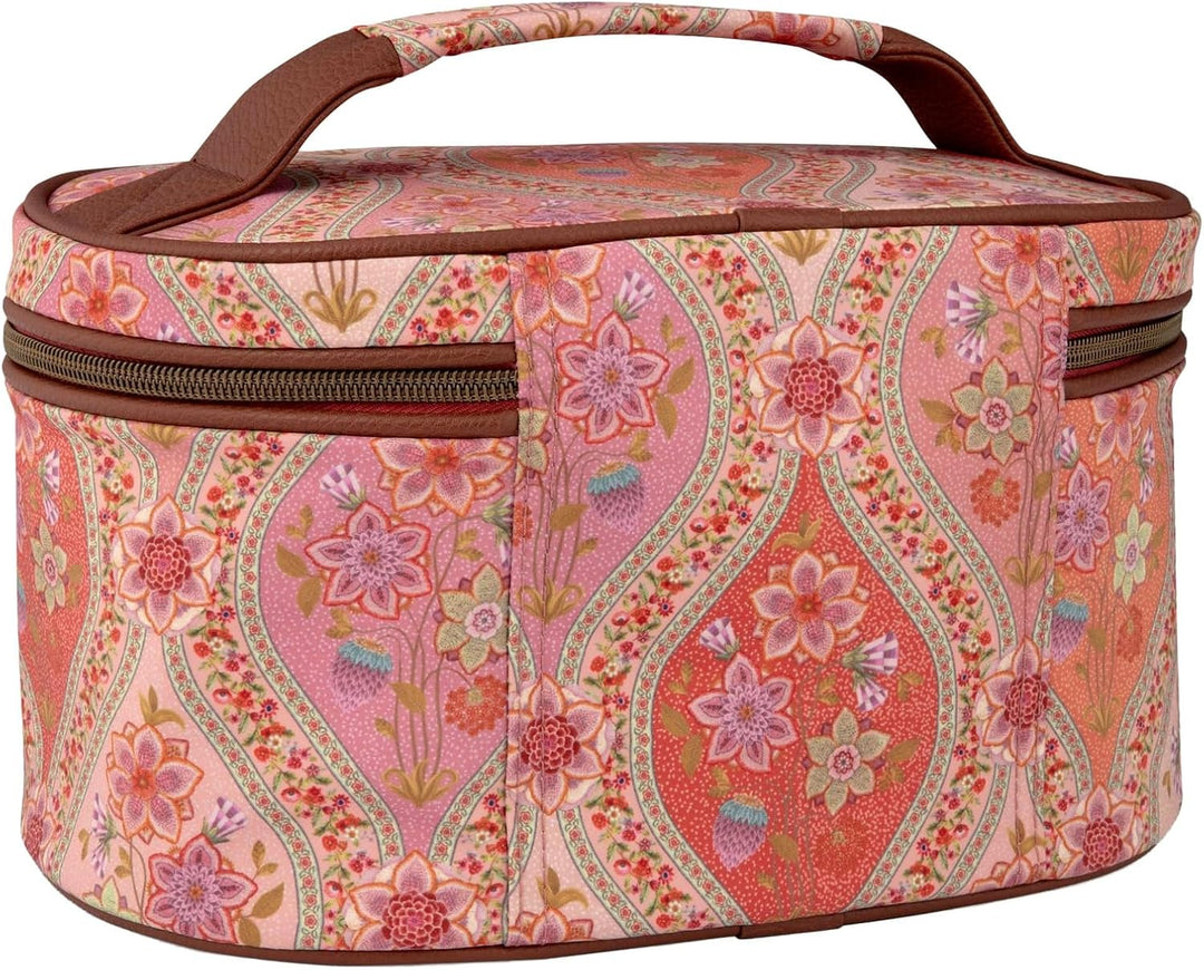 Pip Studio Cleo Ornamento Orange Kosmetiktasche 26cm