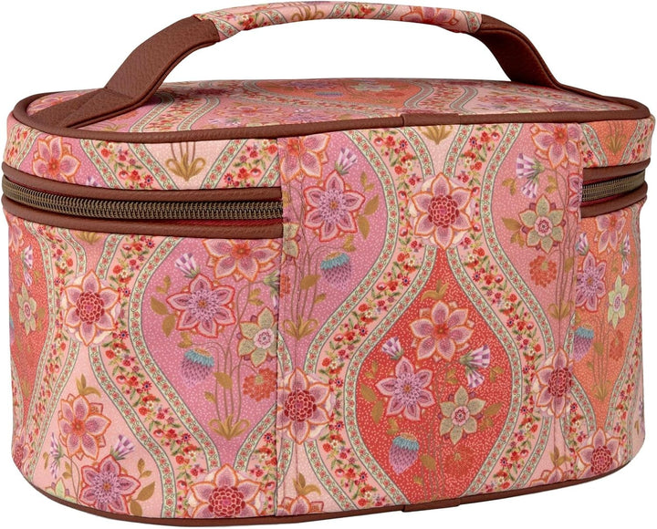 Pip Studio Cleo Ornamento Orange Kosmetiktasche 26cm