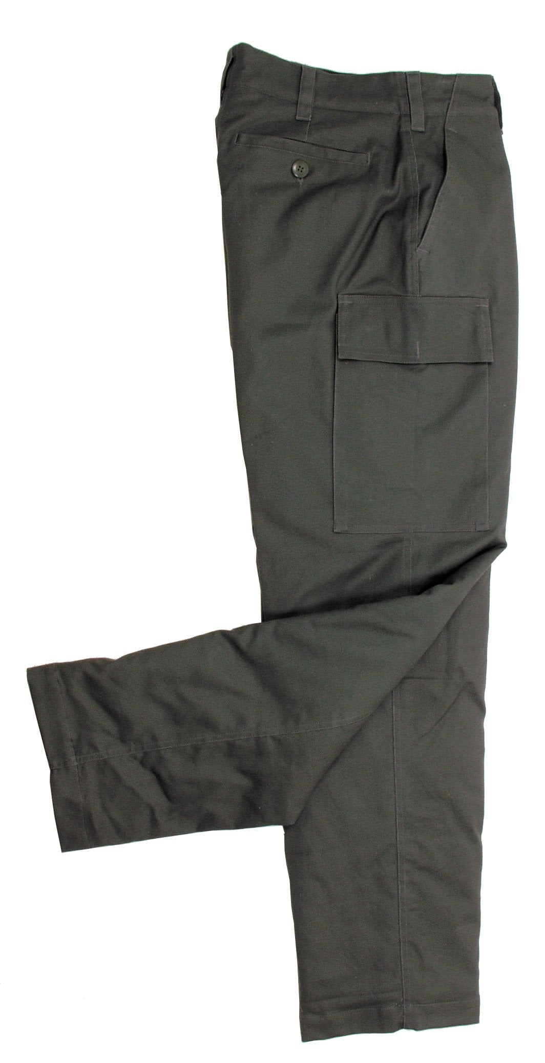 MFH BW Moleskin Thermohose mit Steppfutter, 29