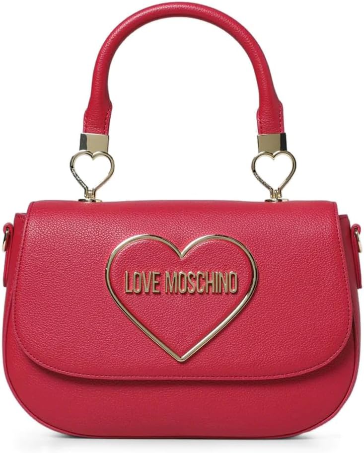 Love Moschino Damen Jc4141pp1flr0 Umhngetasche Fuchsia, Fuchsia