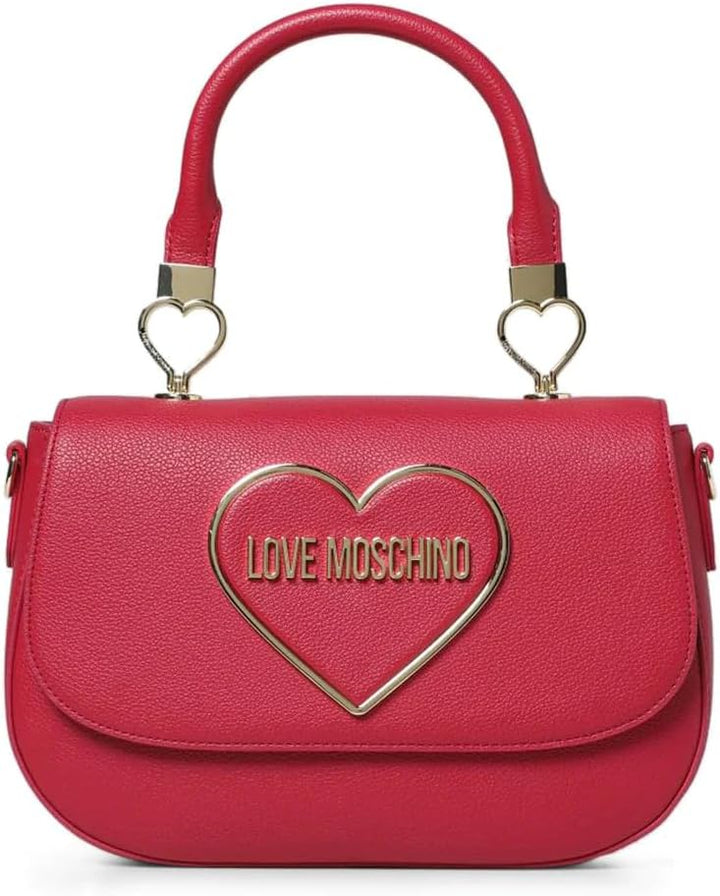 Love Moschino Damen Jc4141pp1flr0 Umhngetasche Fuchsia, Fuchsia