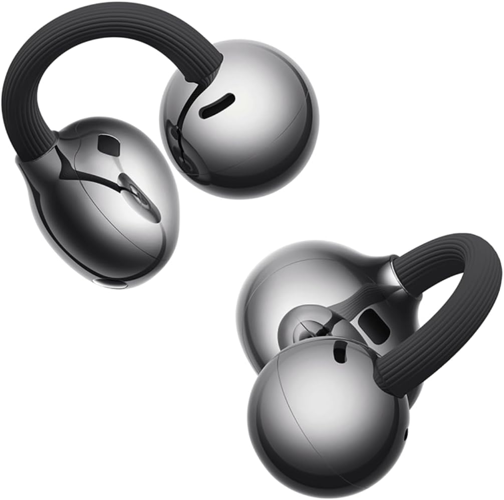 HUAWEI FreeClip 2, Open-Ear-Kopfhörer, Kabellos Bluetooth Kopfhörer, Besonders leicht für ganztägige